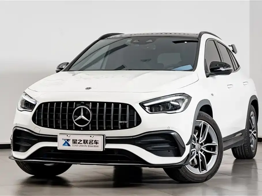 Mercedes-Benz GLA AMG 2023 из CN, фото 5