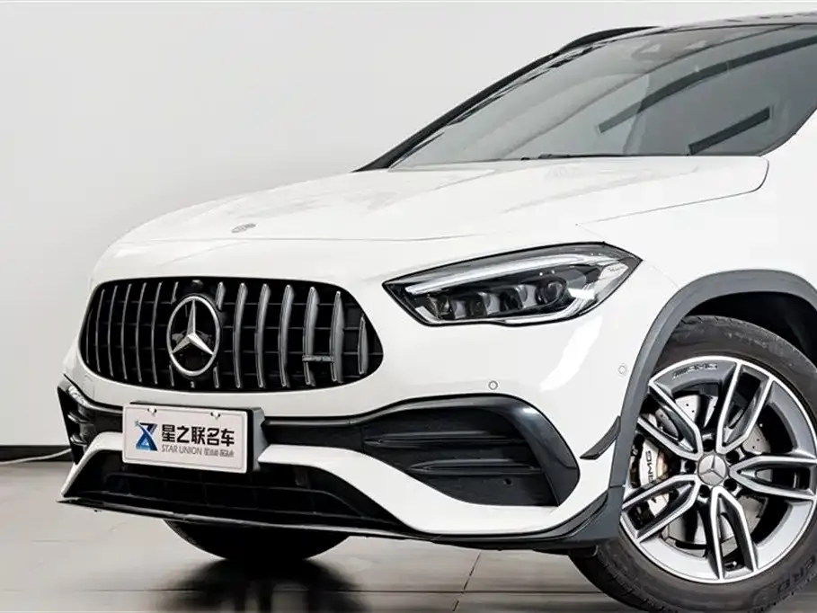 Mercedes-Benz GLA AMG 2023 из CN, фото 10
