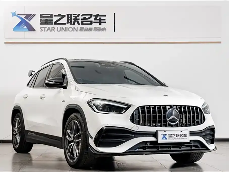 Mercedes-Benz GLA AMG 2023 из CN, фото 4