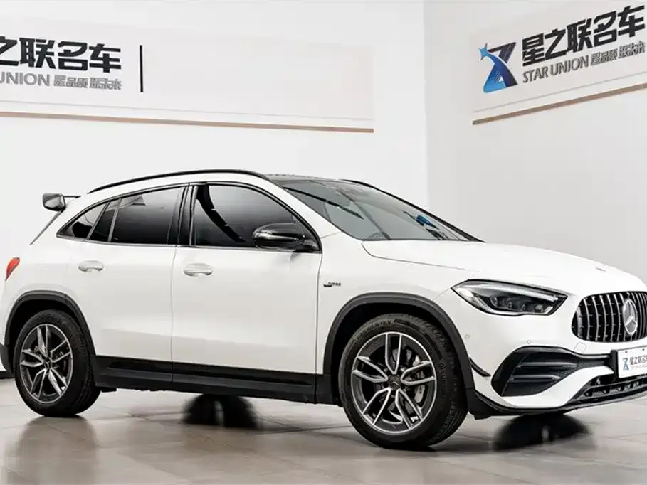 Mercedes-Benz GLA AMG 2023 из CN, фото 9