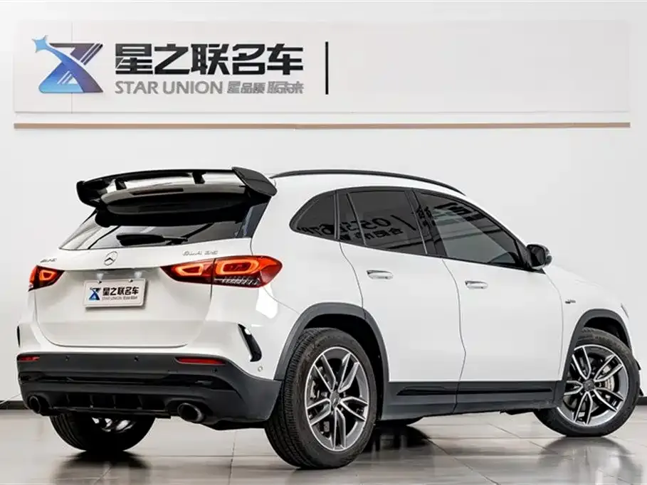 Mercedes-Benz GLA AMG 2023 из CN, фото 3