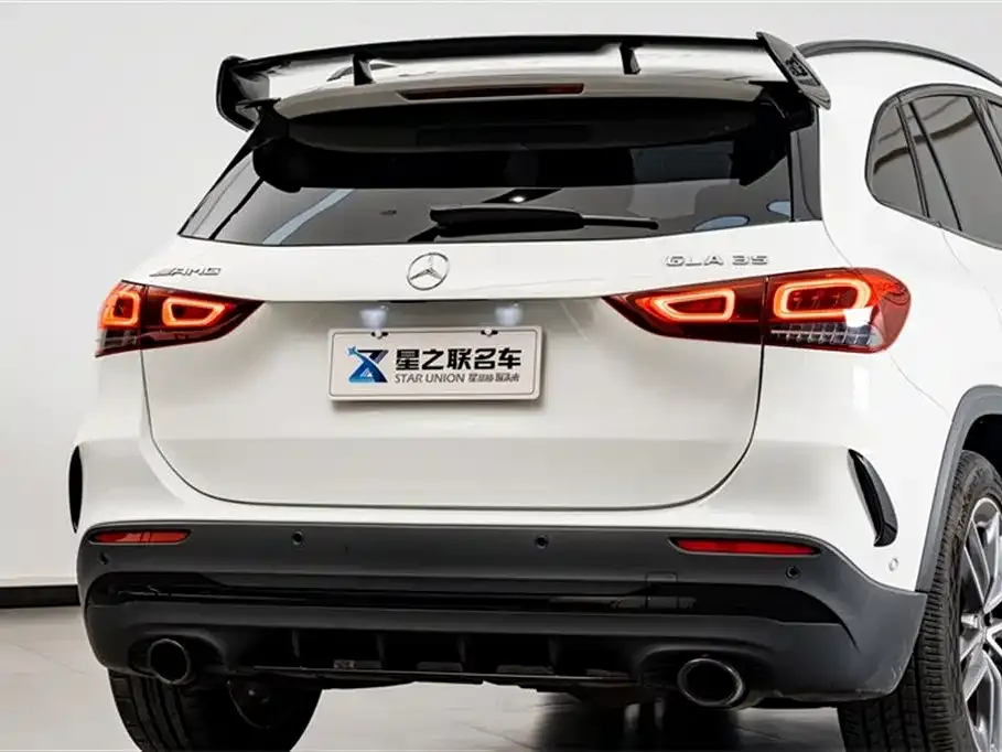 Mercedes-Benz GLA AMG 2023 из CN, фото 6