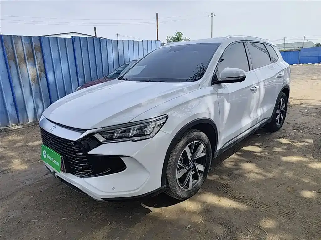 BYD Pro New Energy — фото 6