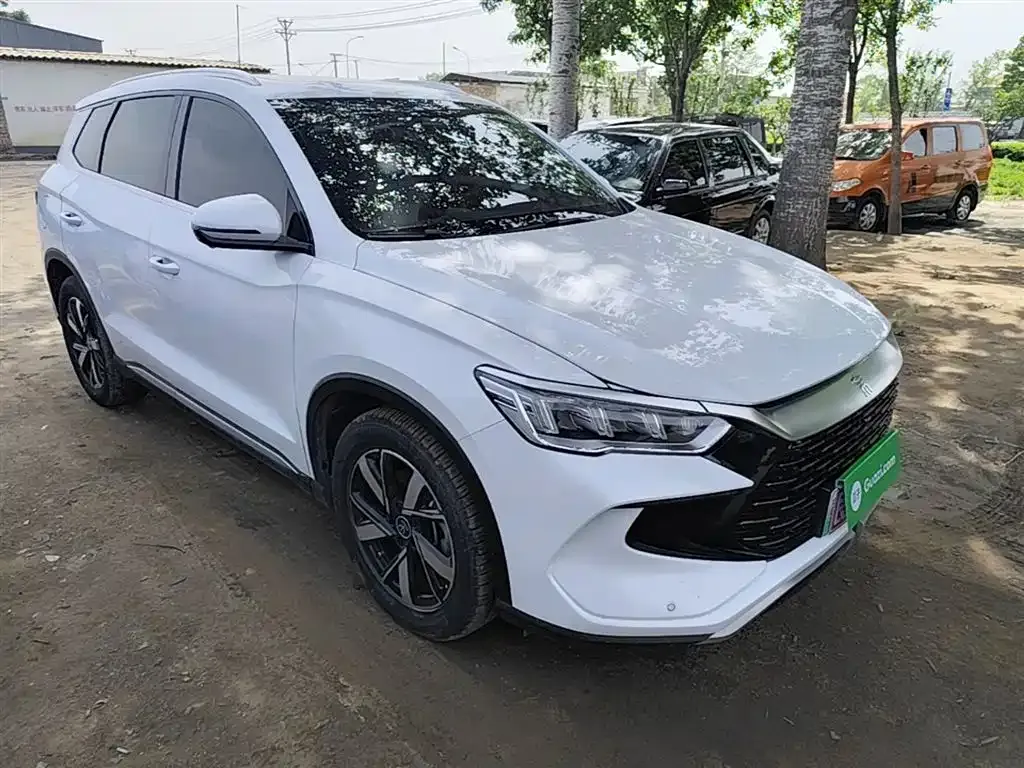 BYD Pro New Energy — фото 9