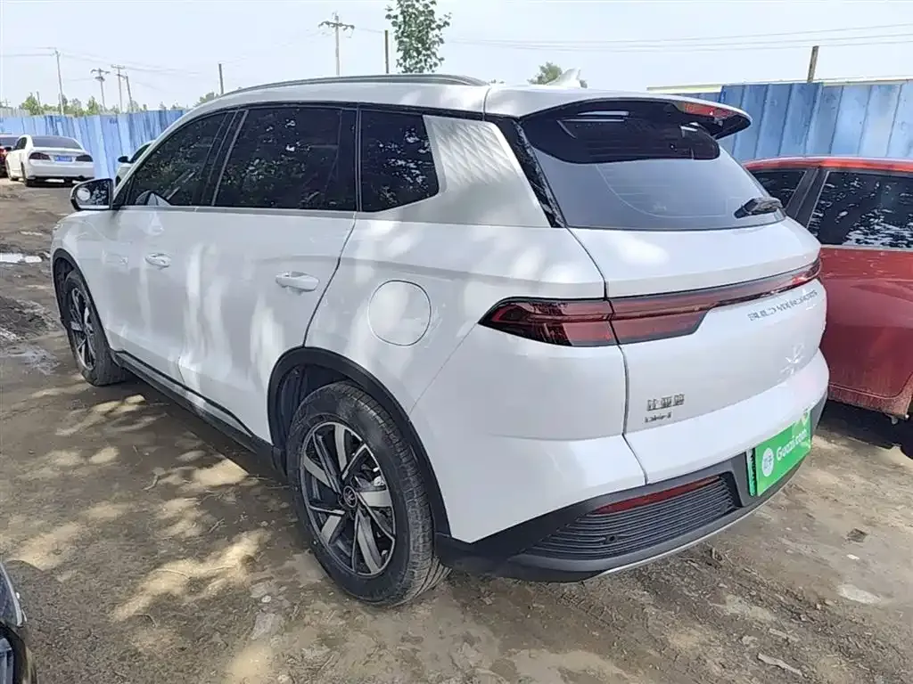 BYD Pro New Energy — фото 4