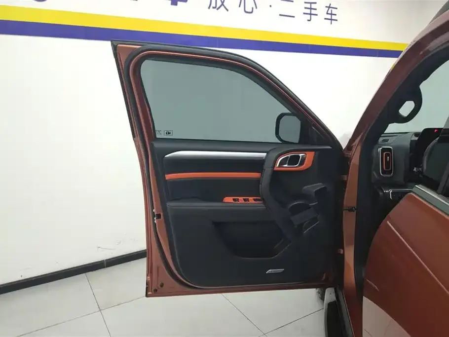 Haval Big Dog — фото 10