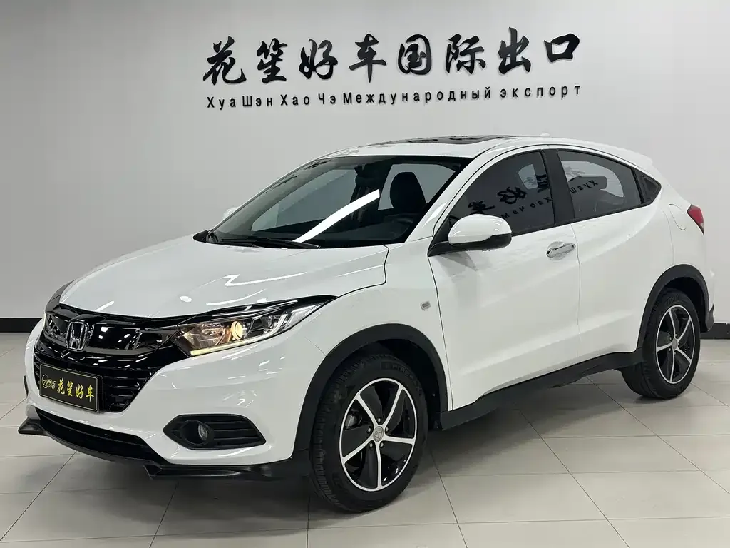 Honda Vezel — фото 1