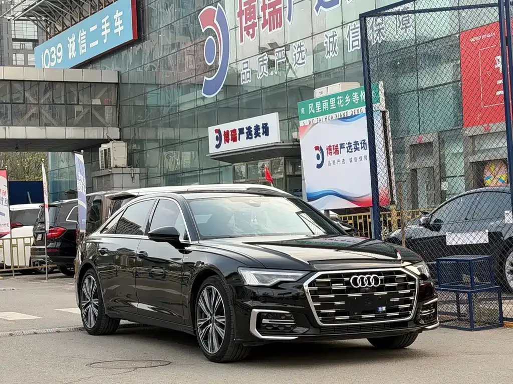 Audi A6L — фото 5