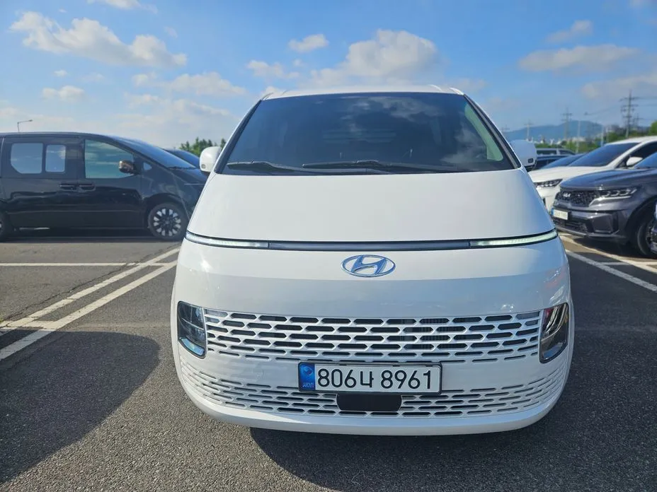 Hyundai Staria — фото 6