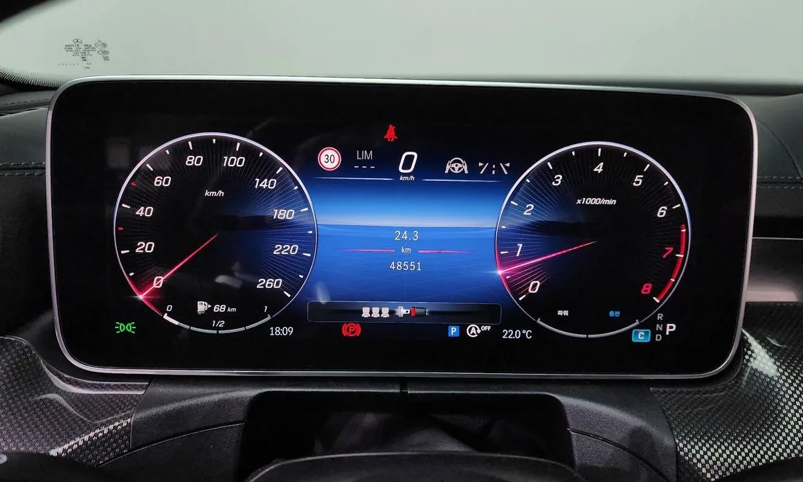 Mercedes-Benz C-Class 2023 из KR, фото 8