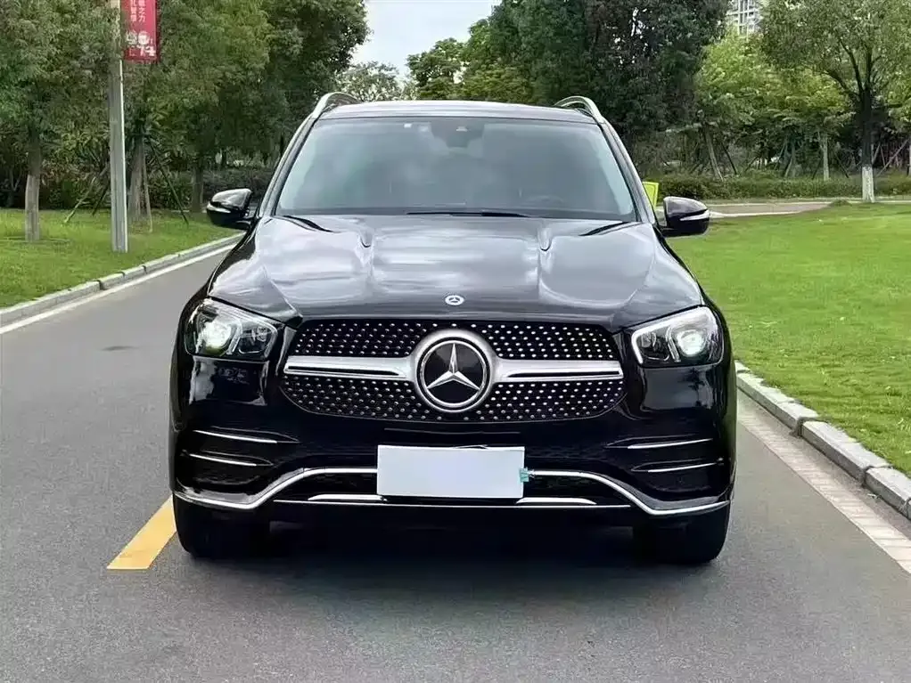 Mercedes-Benz GLE — фото 4