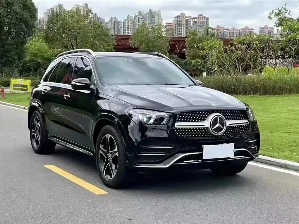 Mercedes-Benz GLE — фото 7