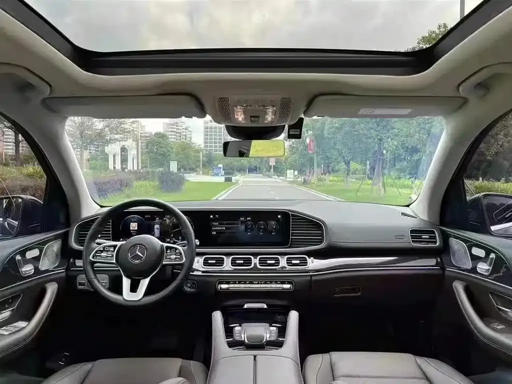 Mercedes-Benz GLE — фото 9