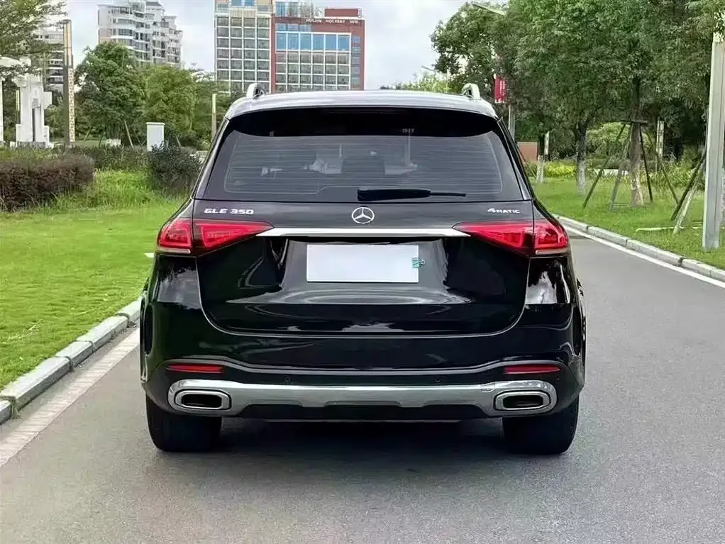 Mercedes-Benz GLE — фото 2