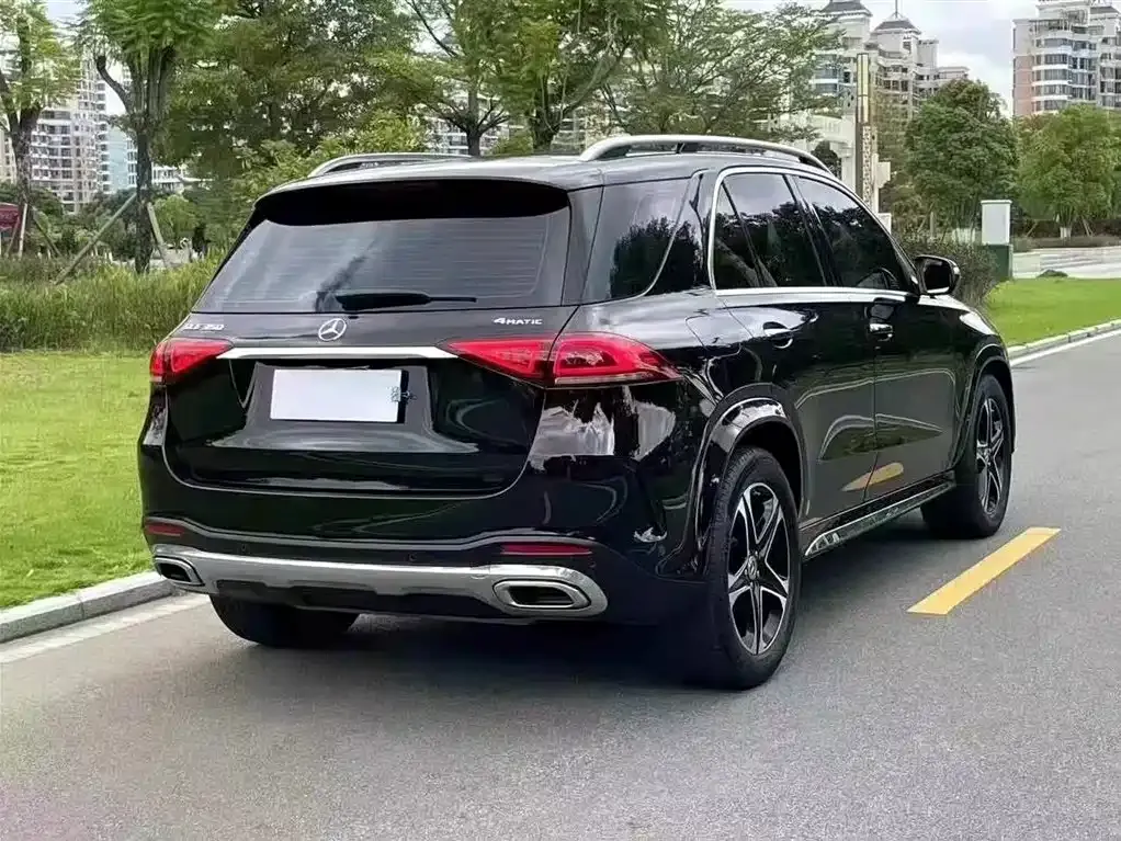 Mercedes-Benz GLE — фото 5