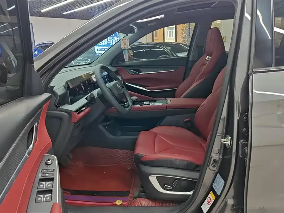 Changan CS75PLUS — фото 10