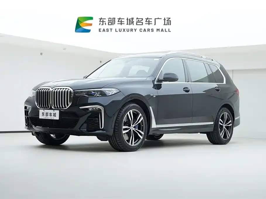 BMW X7 — фото 1