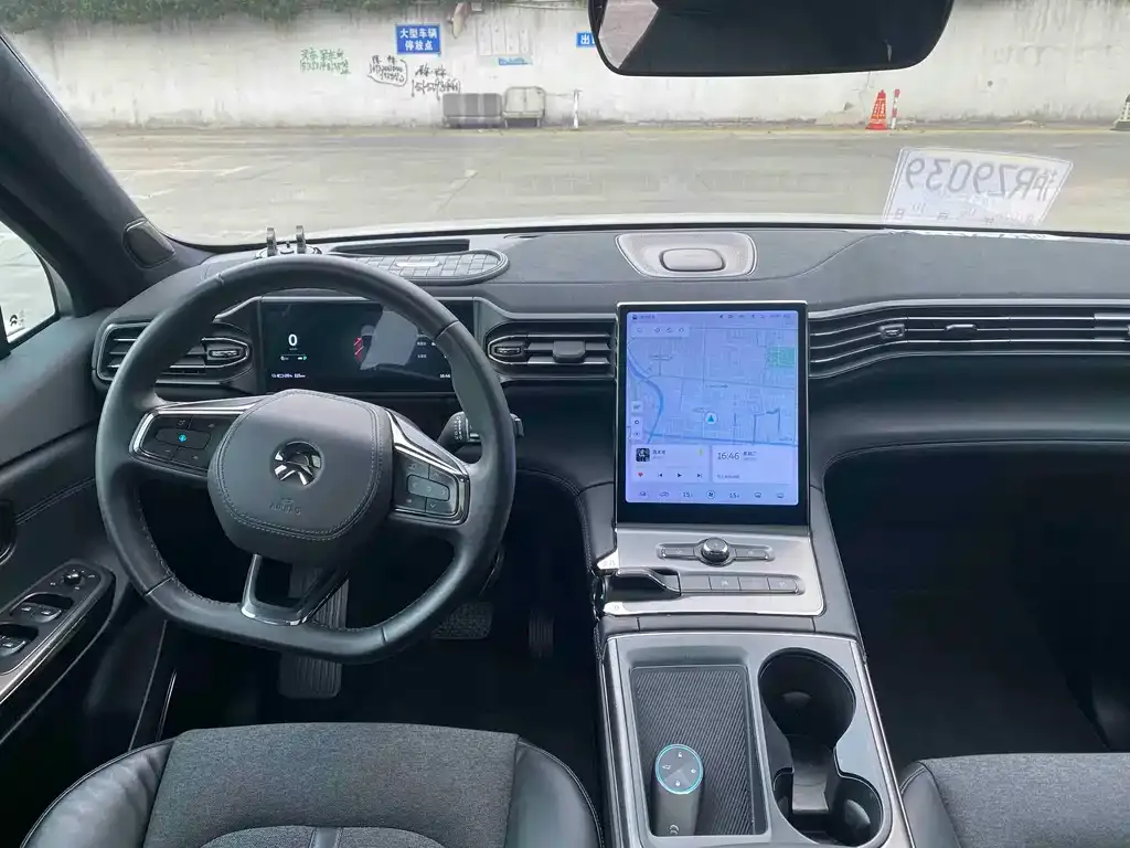 NIO EC6 2021 из CN, фото 9