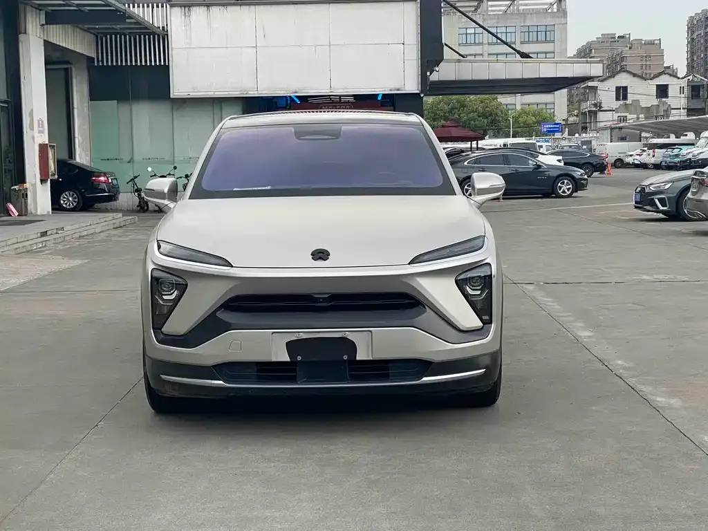 NIO EC6 2021 из CN, фото 7