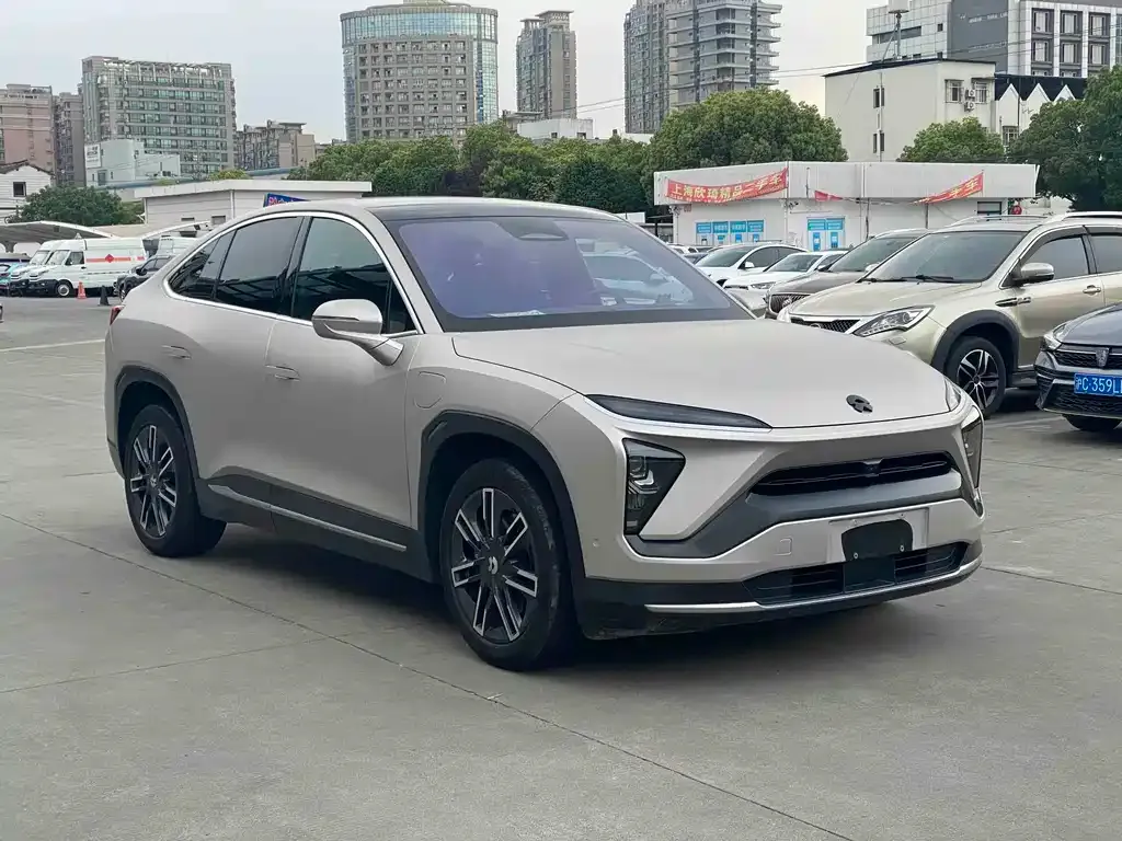 NIO EC6 2021 из CN, фото 4