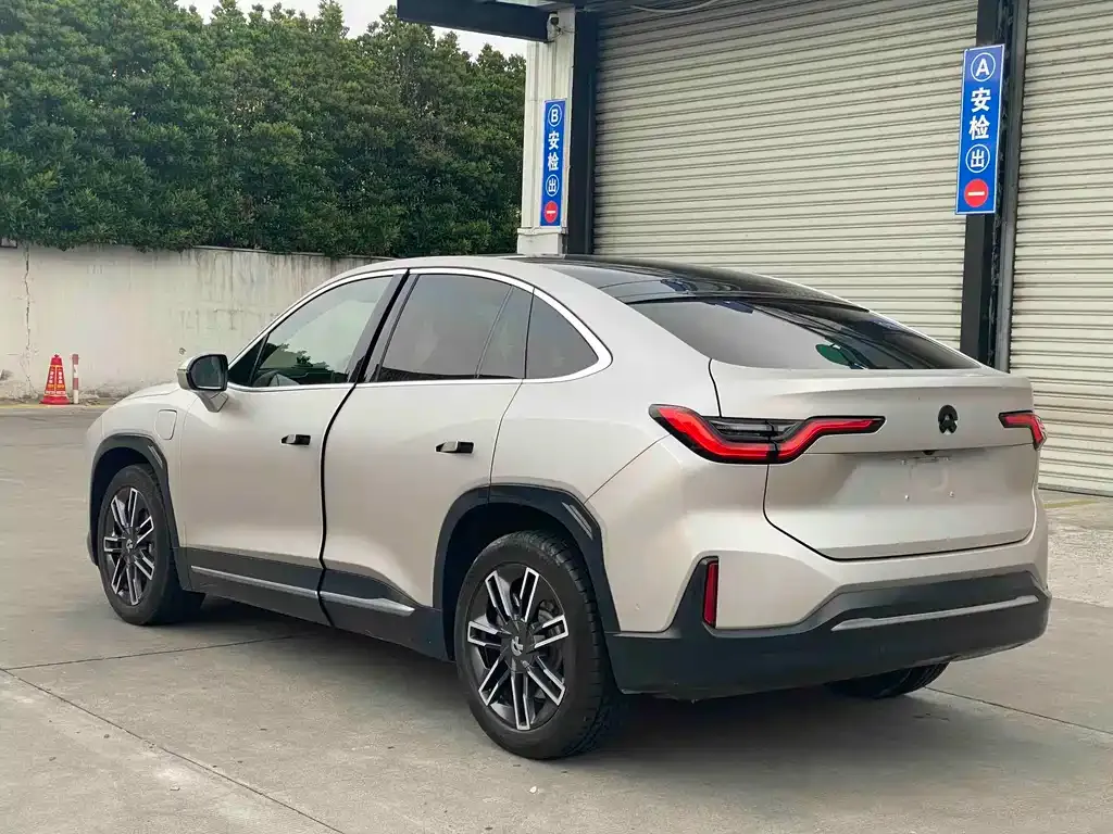 NIO EC6 2021 из CN, фото 6