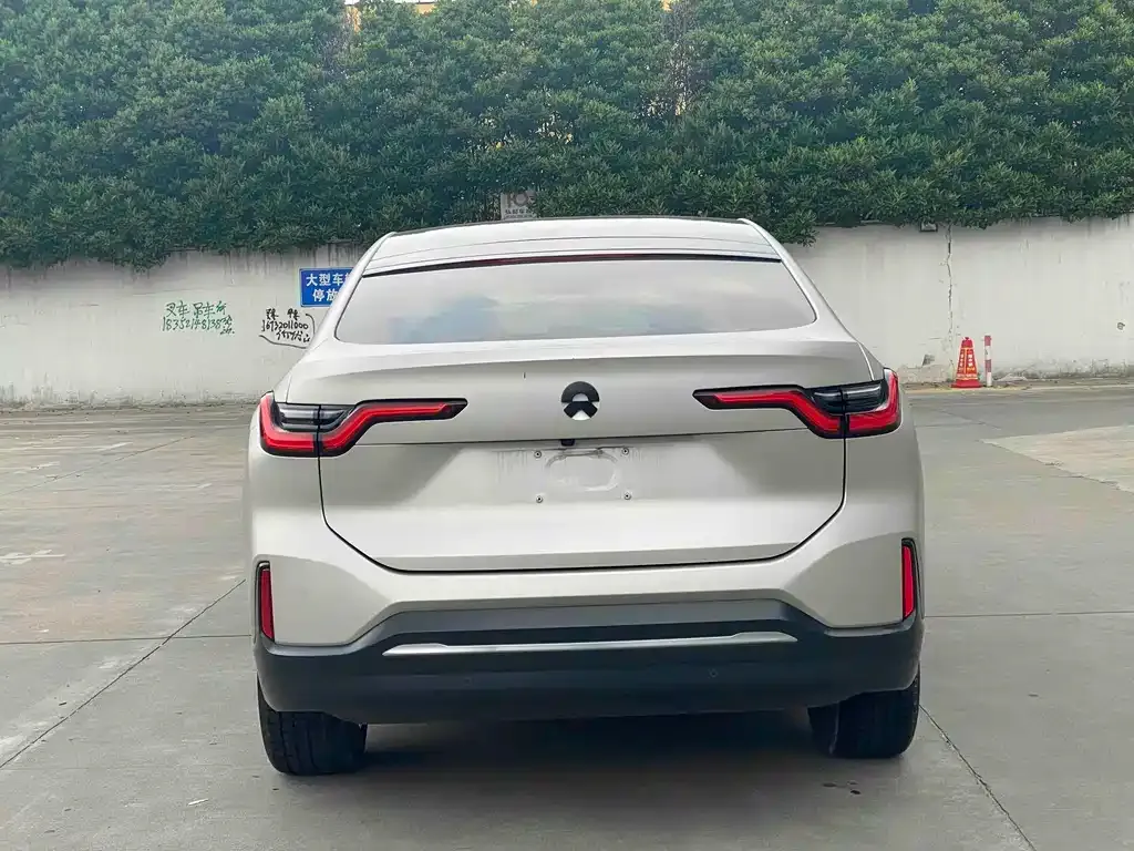 NIO EC6 2021 из CN, фото 8