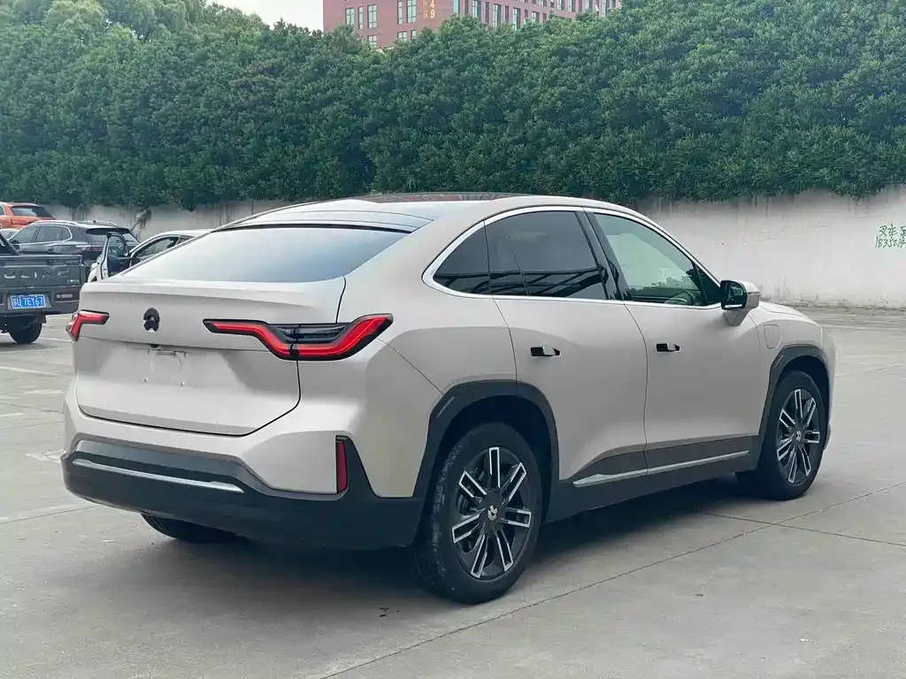 NIO EC6 2021 из CN, фото 5