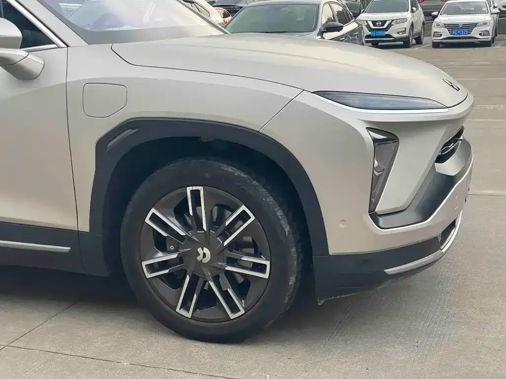 NIO EC6 2021 из CN, фото 3