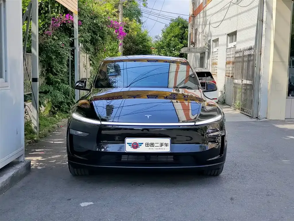 Tesla Model Y — фото 8