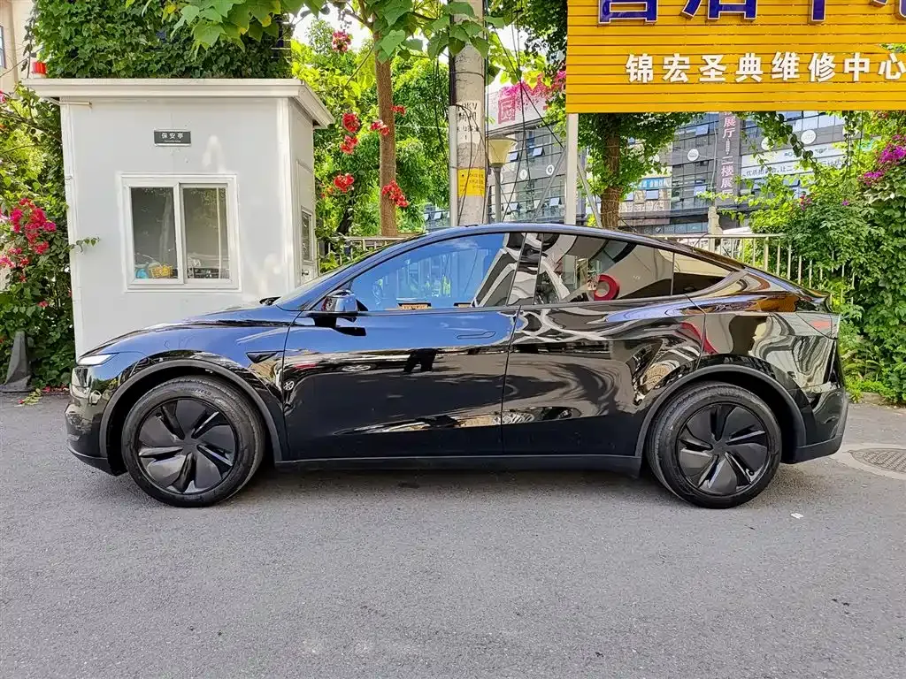 Tesla Model Y — фото 10