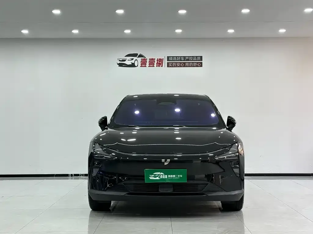 Jiyue Ji Yue 01 2024 из CN, фото 8