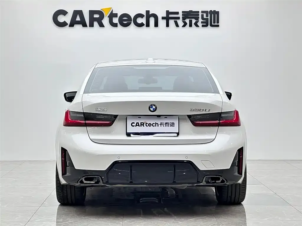 BMW 3 Series — фото 5
