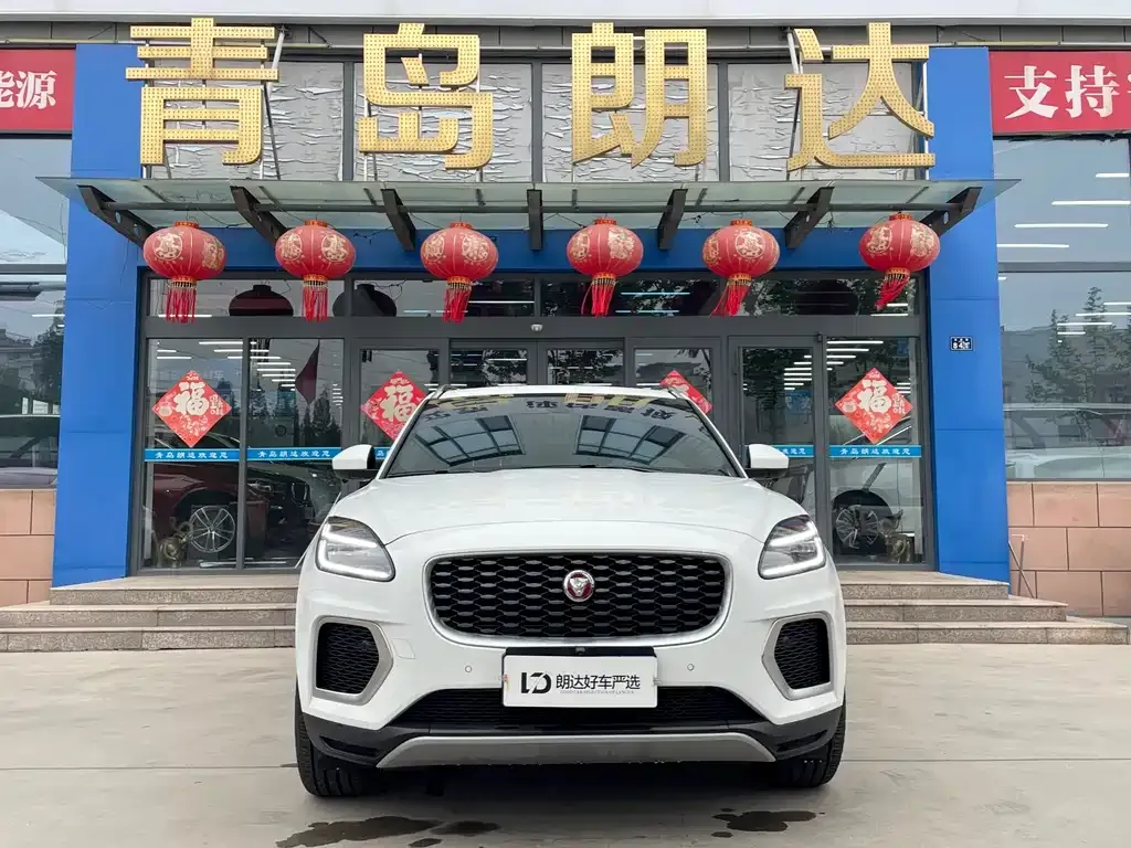 Jaguar E-PACE 2024 из CN, фото 4