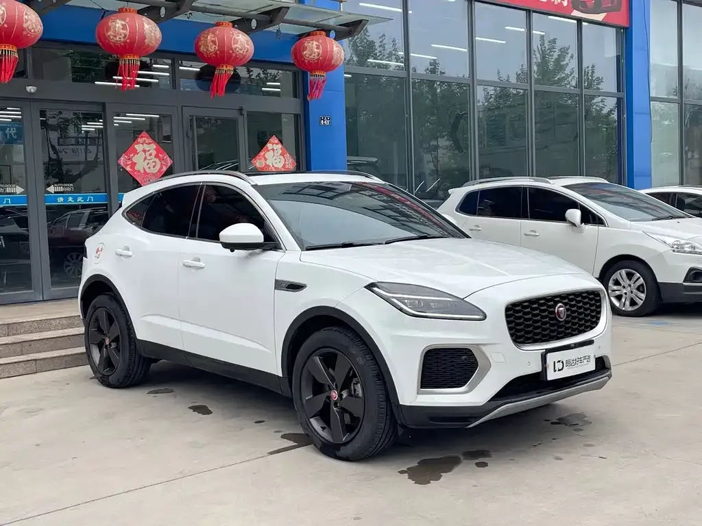 Jaguar E-PACE 2024 из CN, фото 6