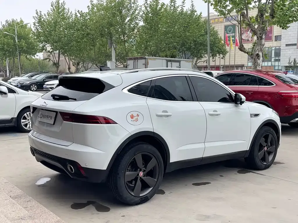 Jaguar E-PACE 2024 из CN, фото 2