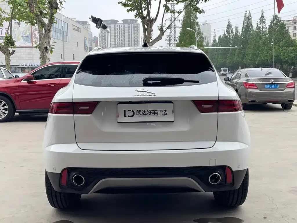 Jaguar E-PACE 2024 из CN, фото 5