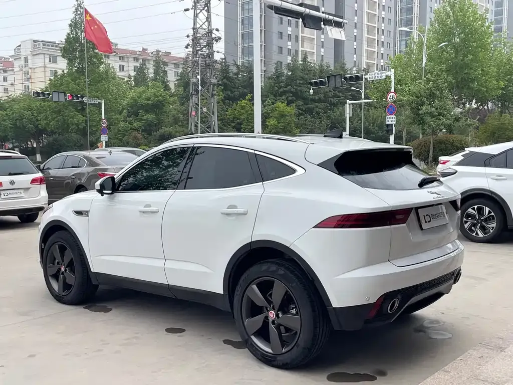 Jaguar E-PACE 2024 из CN, фото 9
