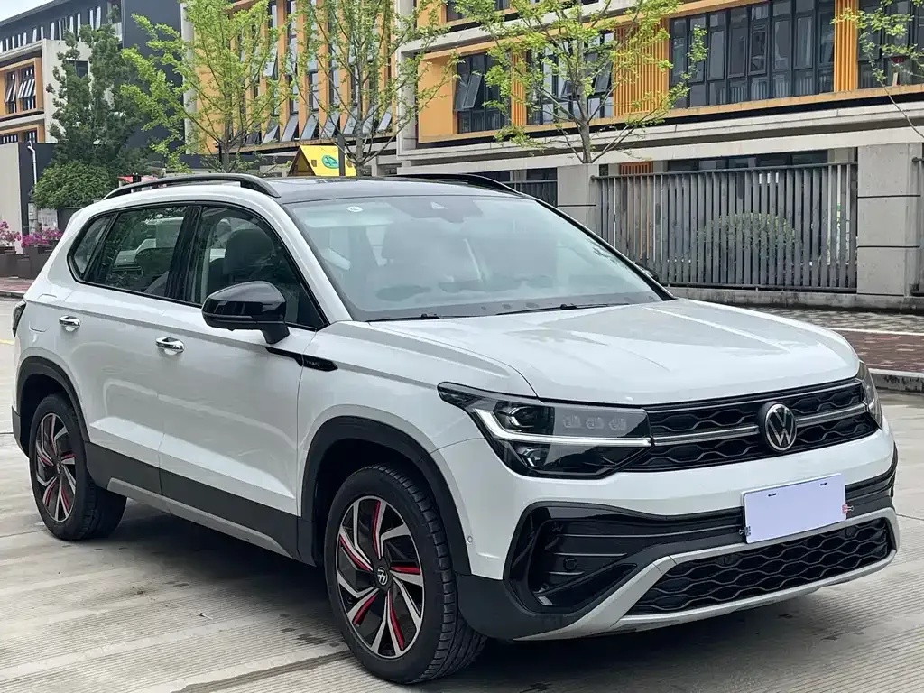 Volkswagen Tharu — фото 4
