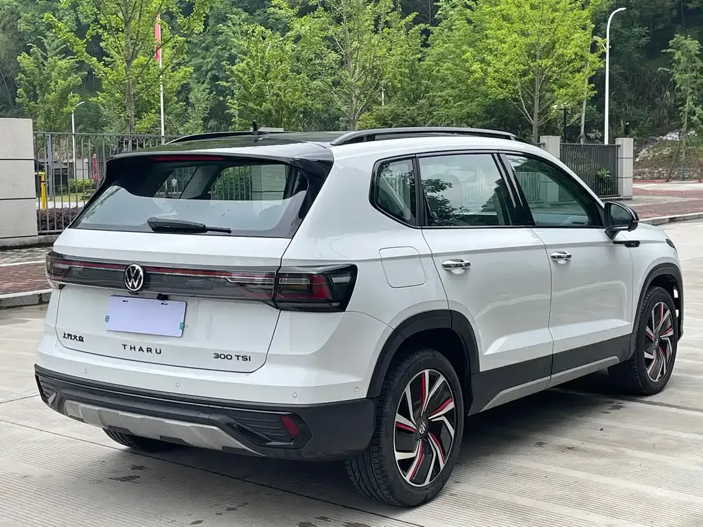 Volkswagen Tharu — фото 8