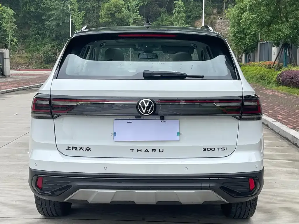 Volkswagen Tharu — фото 2