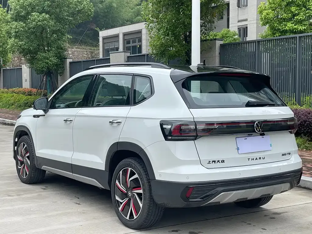 Volkswagen Tharu — фото 5
