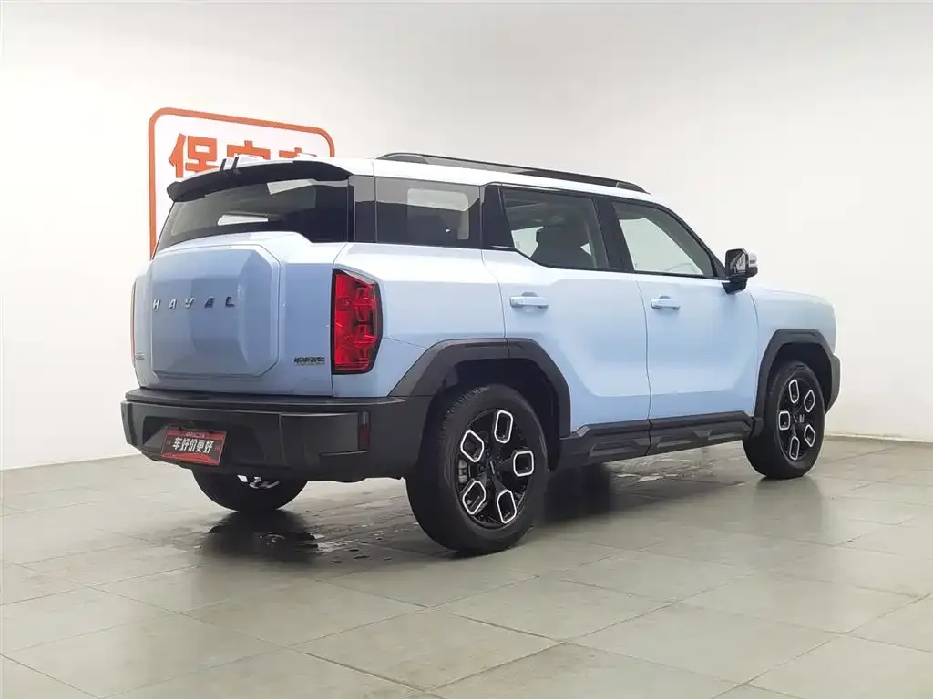 Haval Cool Dog 2023 из CN, фото 4