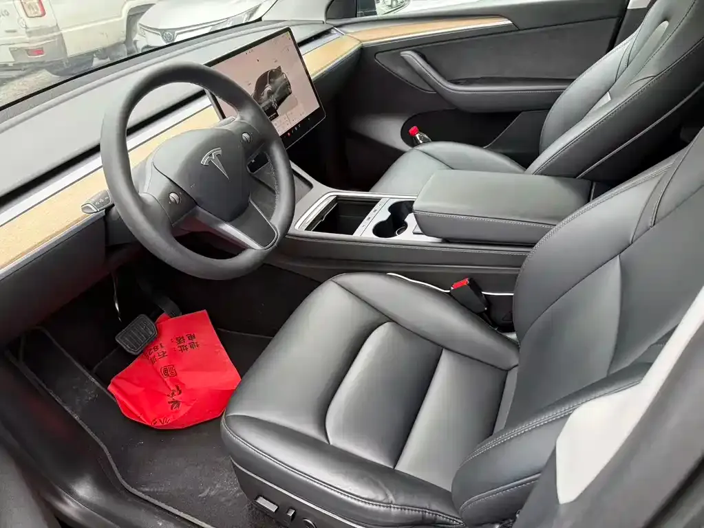 Tesla Model Y — фото 7