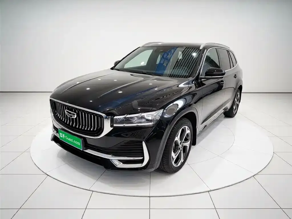 Geely Xingyue L — фото 3