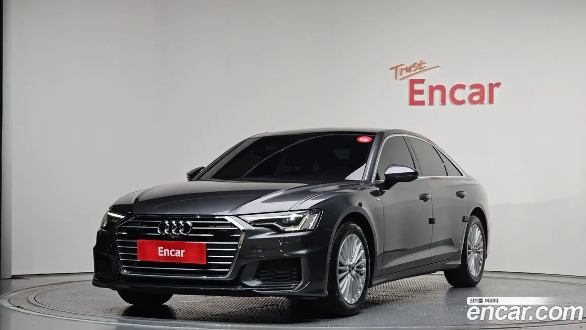 Audi A6 — фото 1
