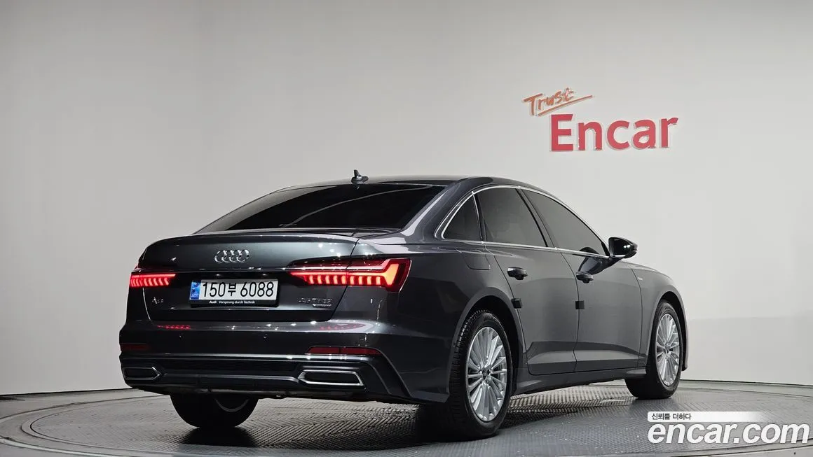 Audi A6 — фото 3