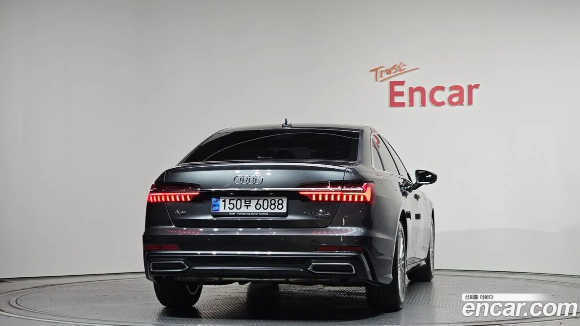 Audi A6 — фото 4