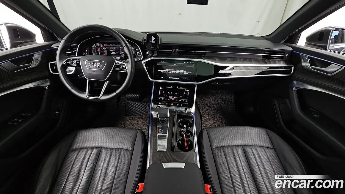 Audi A6 — фото 8
