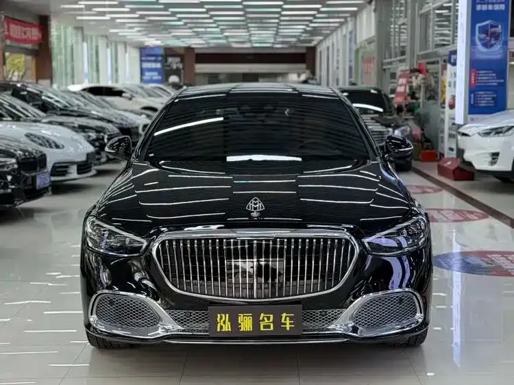 Mercedes-Benz S-Class — фото 4