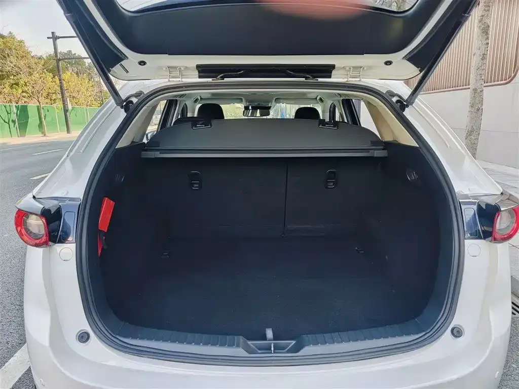 Mazda CX-5 — фото 9